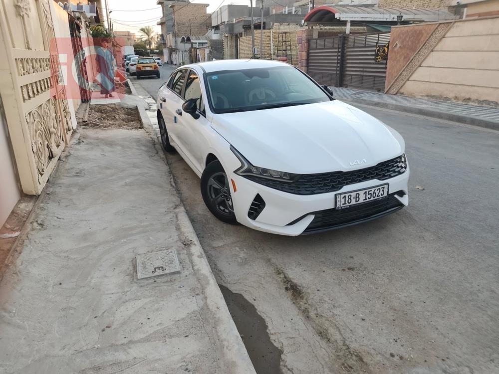 كيا K5